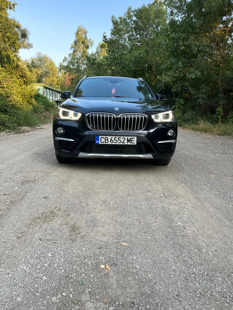 BMW X1, снимка 2 - Автомобили и джипове - 46724487