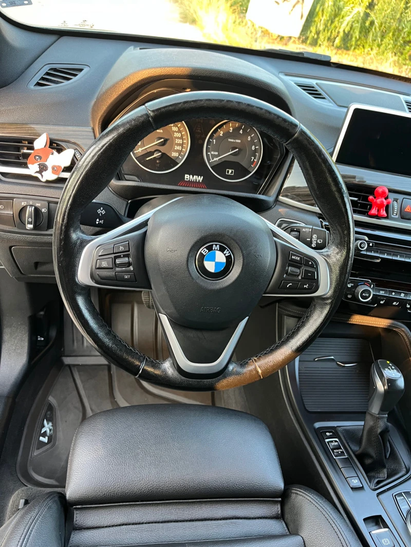 BMW X1, снимка 9 - Автомобили и джипове - 46724487