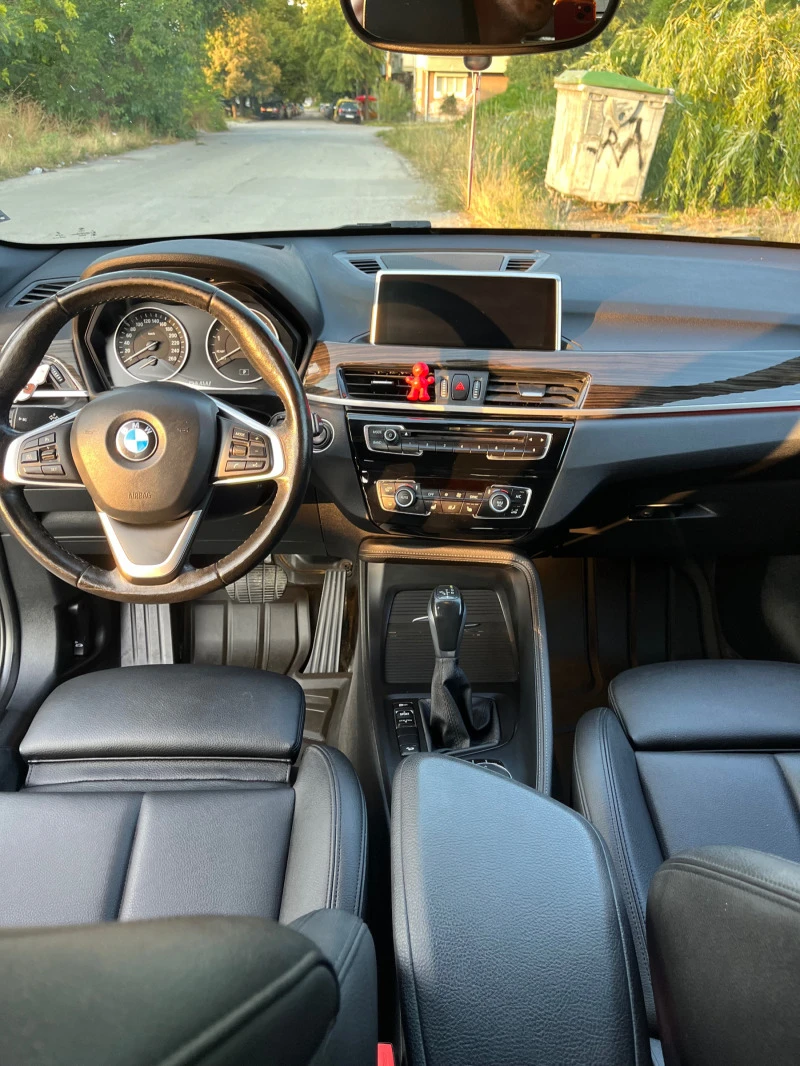 BMW X1, снимка 10 - Автомобили и джипове - 46724487