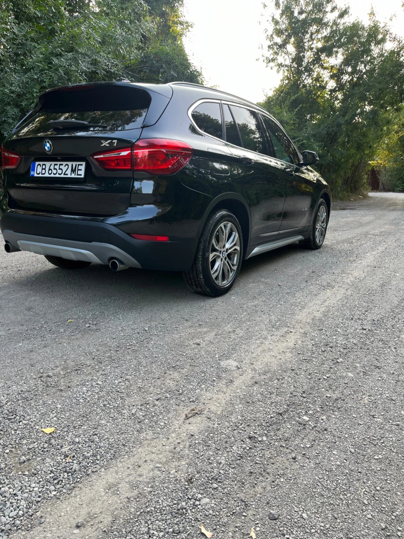 BMW X1, снимка 4 - Автомобили и джипове - 46724487