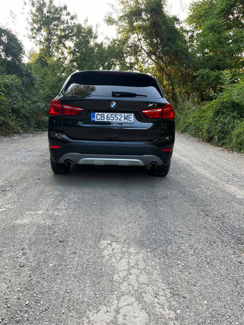 BMW X1, снимка 6 - Автомобили и джипове - 46724487