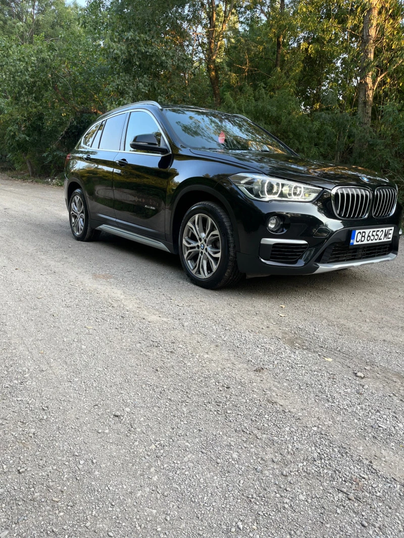 BMW X1, снимка 3 - Автомобили и джипове - 46724487