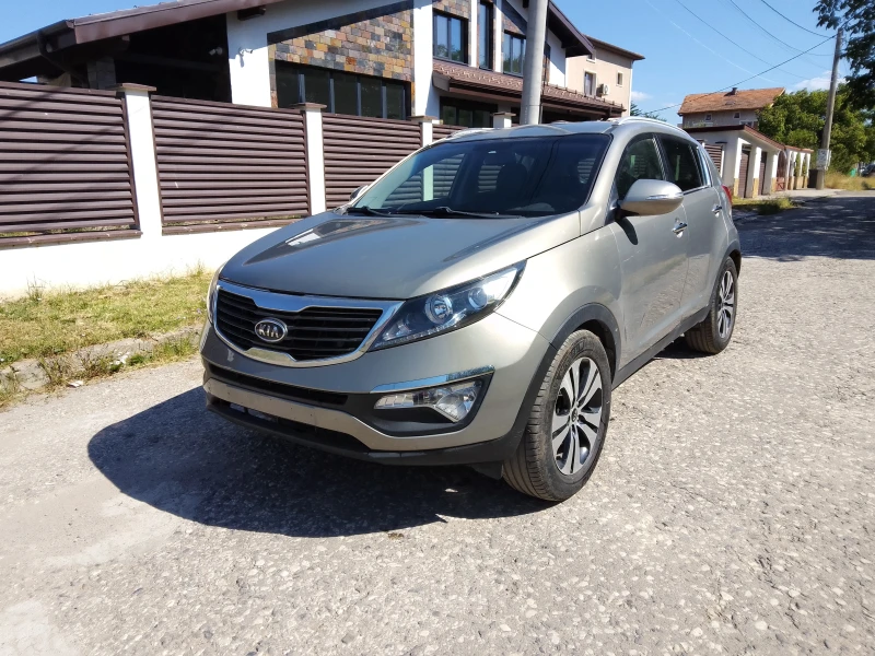 Kia Sportage, снимка 1 - Автомобили и джипове - 47195823