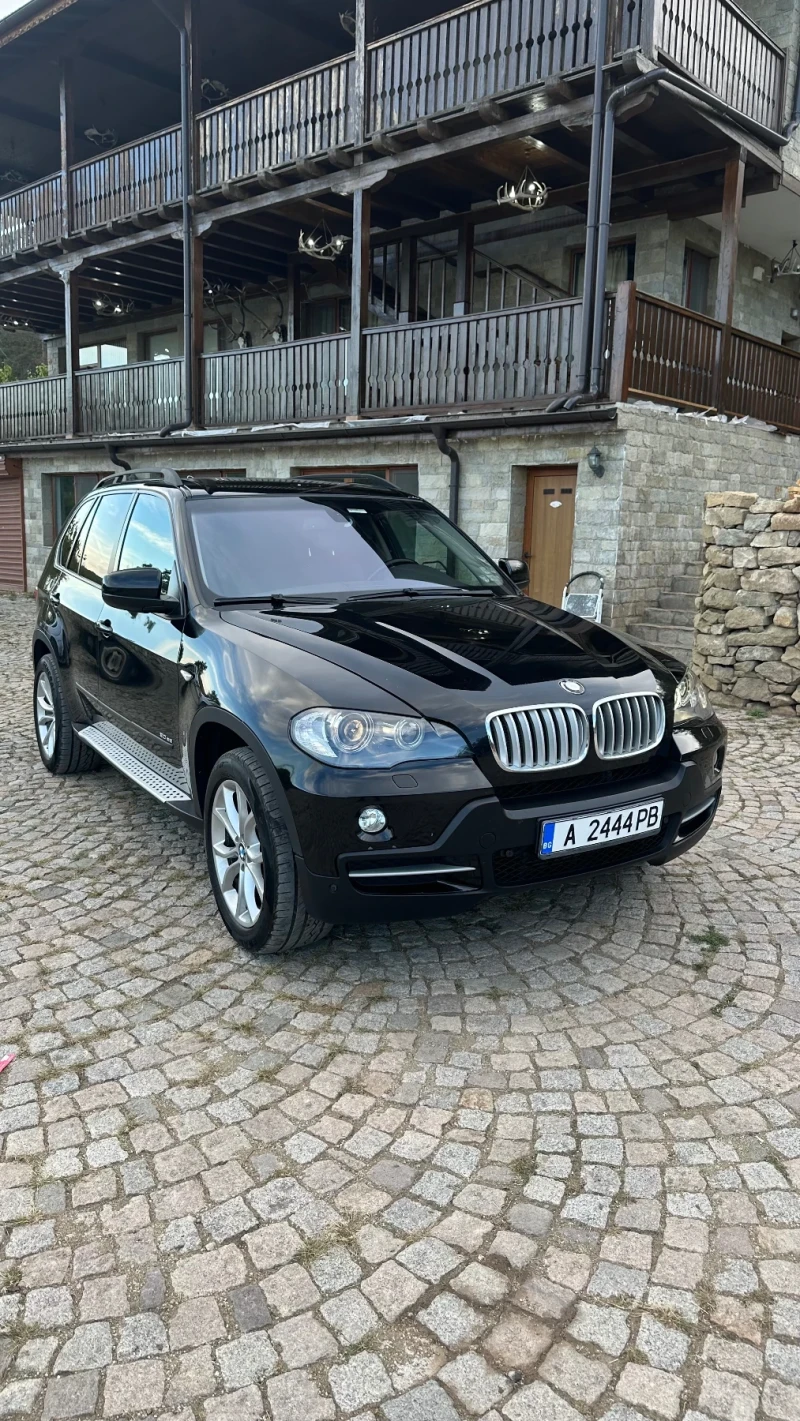 BMW X5 3.0sd, снимка 2 - Автомобили и джипове - 47722166