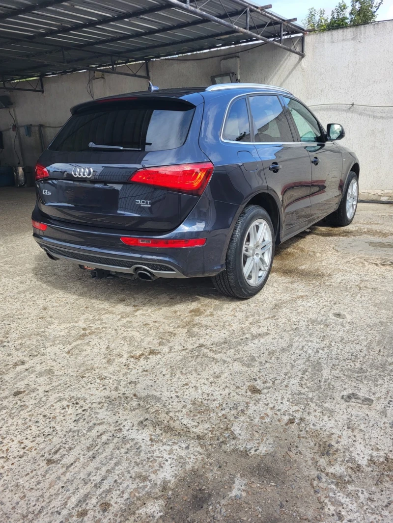 Audi Q5 3.0 TFSI S line* LED* PANO* QUATTRO, снимка 3 - Автомобили и джипове - 47447698