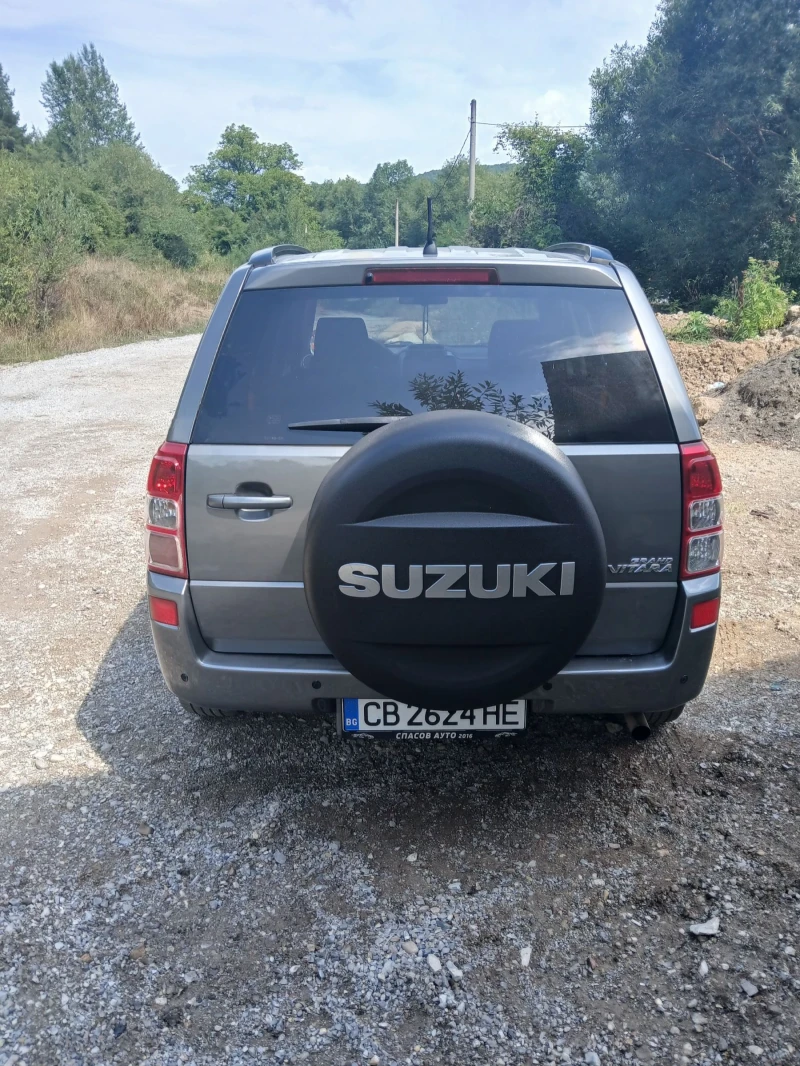 Suzuki Grand vitara, снимка 6 - Автомобили и джипове - 47656996