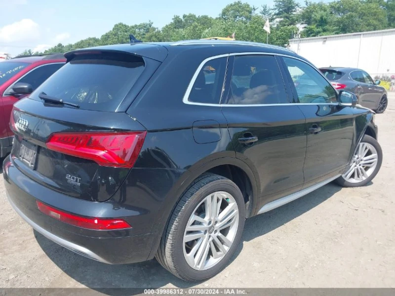 Audi Q5 2018 AUDI Q5 2.0T PREMIUM, снимка 4 - Автомобили и джипове - 48012742