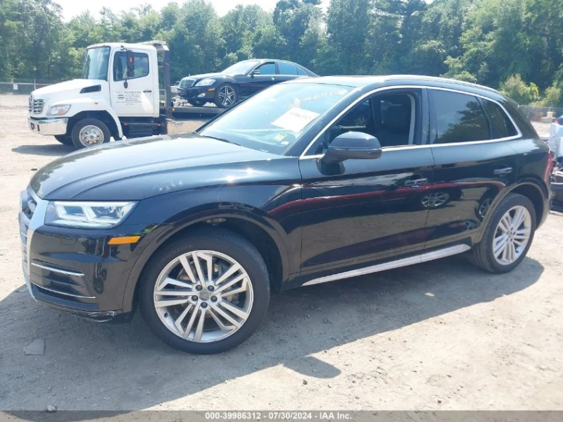 Audi Q5 2018 AUDI Q5 2.0T PREMIUM, снимка 1 - Автомобили и джипове - 48012742