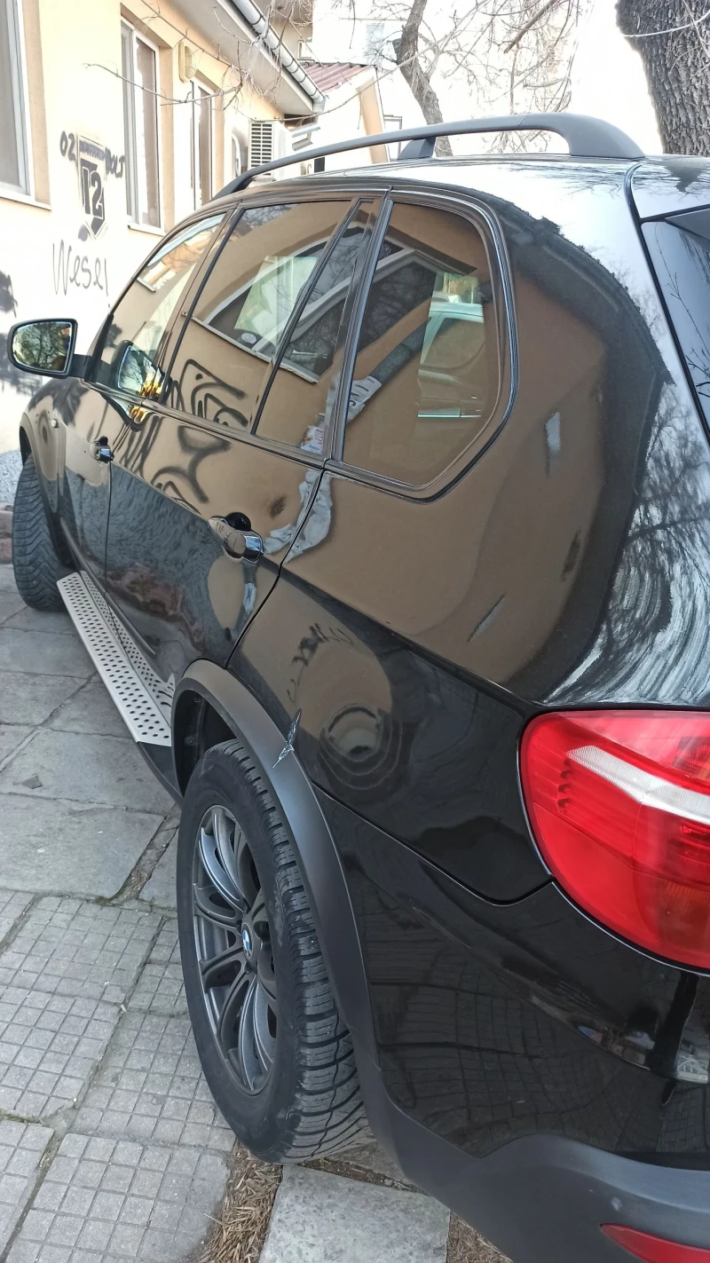 BMW X5 E70 7места сменени вериги и демпферна шайба , снимка 5 - Автомобили и джипове - 50828085