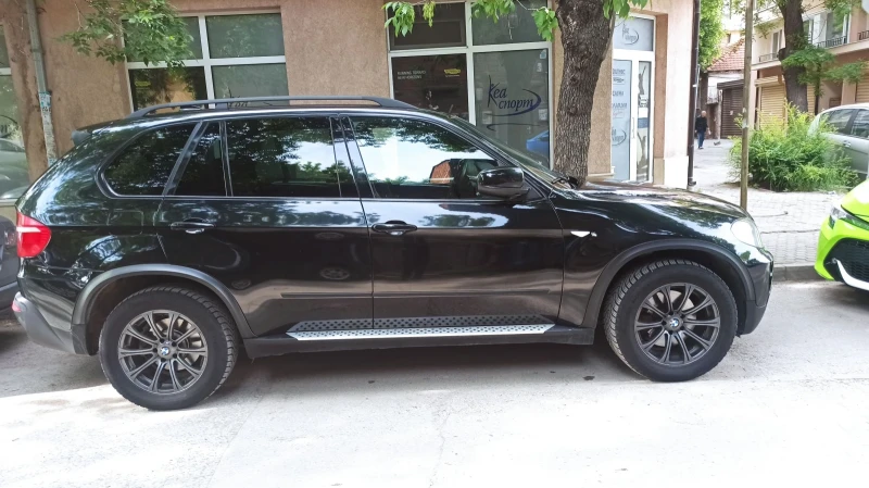 BMW X5 E70 7места сменени вериги и демпферна шайба , снимка 7 - Автомобили и джипове - 50828085