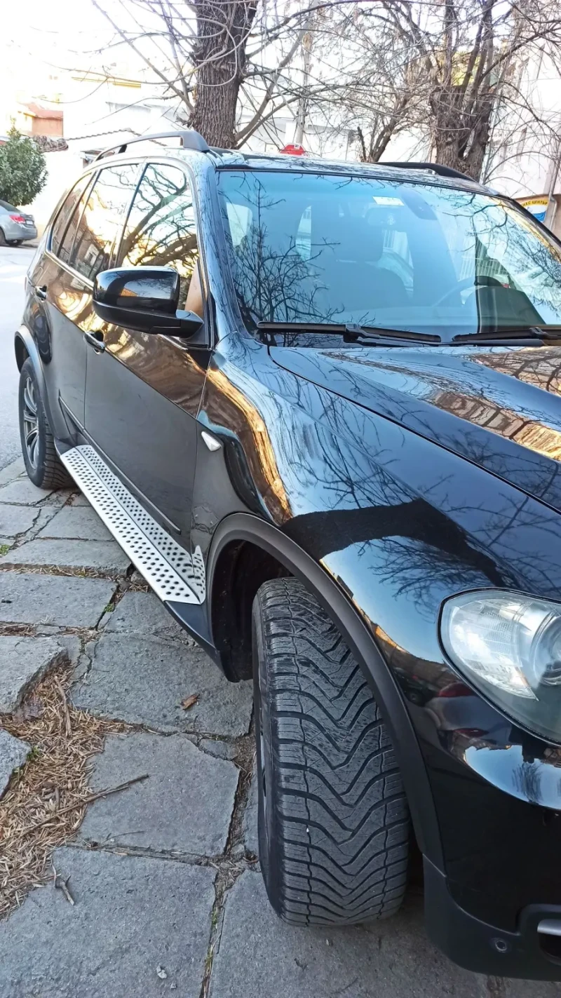 BMW X5 E70 7места сменени вериги и демпферна шайба , снимка 2 - Автомобили и джипове - 50828085