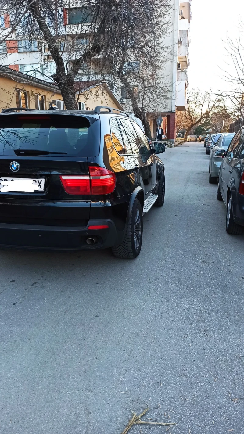 BMW X5 E70 7места сменени вериги и демпферна шайба , снимка 6 - Автомобили и джипове - 50828085