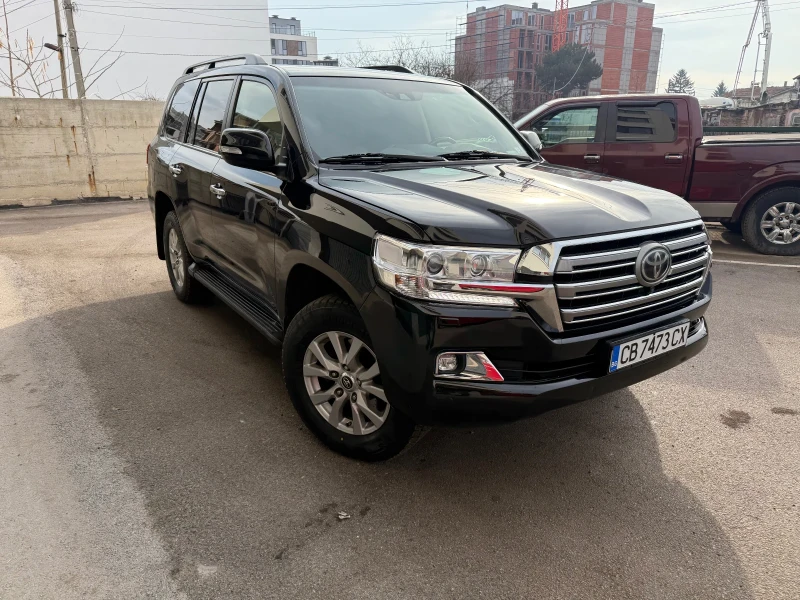 Toyota Land cruiser 200 4.6 V8, снимка 1 - Автомобили и джипове - 48889729