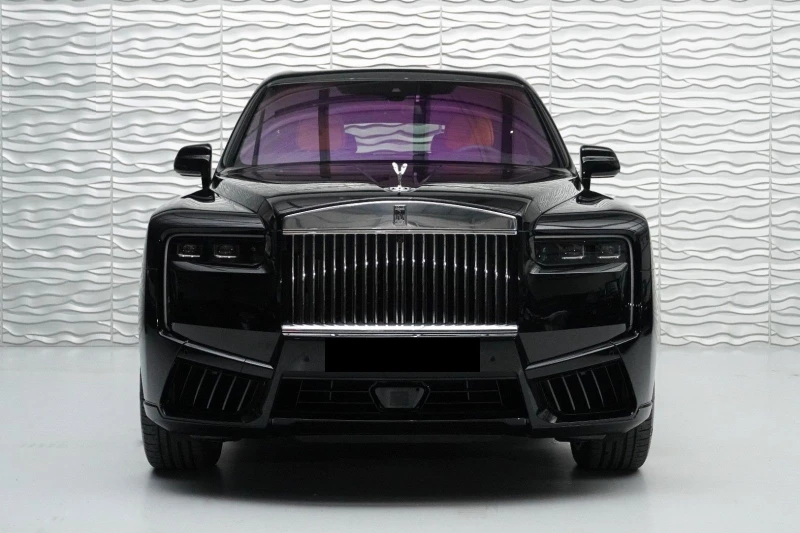 Rolls-Royce Cullinan CULLINAN SERIES II* 5-SEAT * FACELIFT 2025, снимка 4 - Автомобили и джипове - 49113600