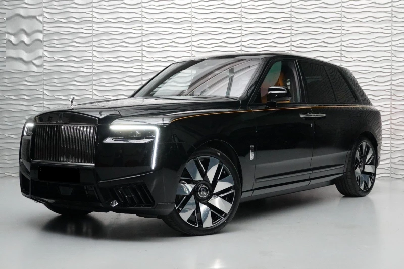 Rolls-Royce Cullinan CULLINAN SERIES II* 5-SEAT * FACELIFT 2025, снимка 1 - Автомобили и джипове - 49113600