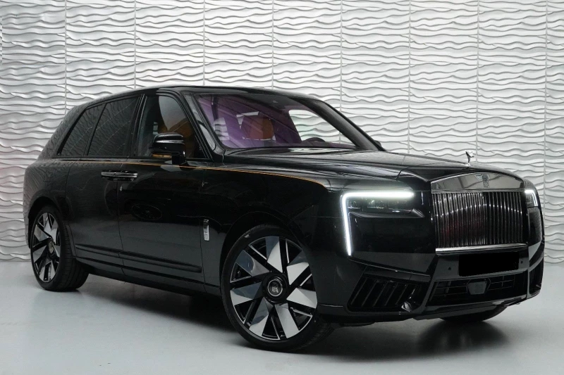 Rolls-Royce Cullinan CULLINAN SERIES II* 5-SEAT * FACELIFT 2025, снимка 2 - Автомобили и джипове - 49113600