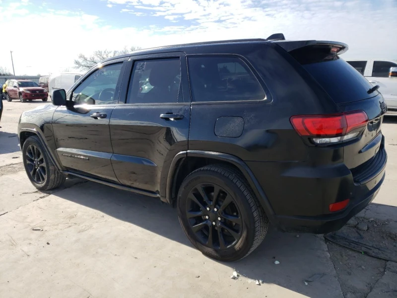 Jeep Grand cherokee 3.6 ИДЕАЛЕН ЗА ГАЗ* , снимка 2 - Автомобили и джипове - 49228966