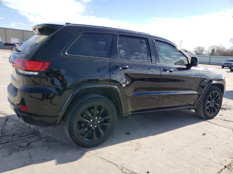 Jeep Grand cherokee 3.6 ИДЕАЛЕН ЗА ГАЗ* , снимка 3 - Автомобили и джипове - 49228966