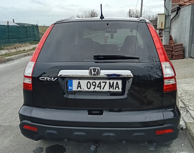 Honda Cr-v, снимка 2 - Автомобили и джипове - 49323110