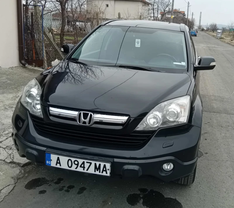 Honda Cr-v, снимка 1 - Автомобили и джипове - 49323110