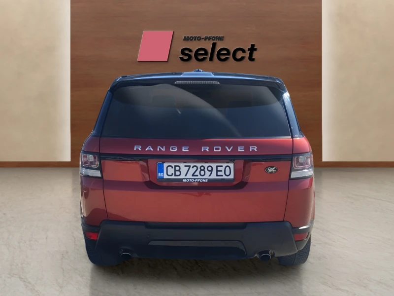 Land Rover Range Rover Sport 3.0L V6, снимка 4 - Автомобили и джипове - 49499233