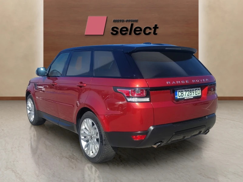 Land Rover Range Rover Sport 3.0L V6, снимка 3 - Автомобили и джипове - 49499233