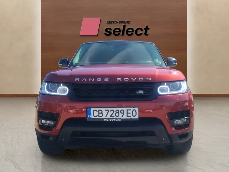 Land Rover Range Rover Sport 3.0L V6, снимка 8 - Автомобили и джипове - 49499233