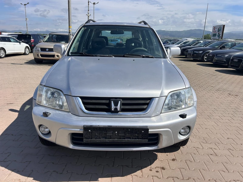 Honda Cr-v 2.0GAZ 4X4 PANORAMA , снимка 3 - Автомобили и джипове - 50207342
