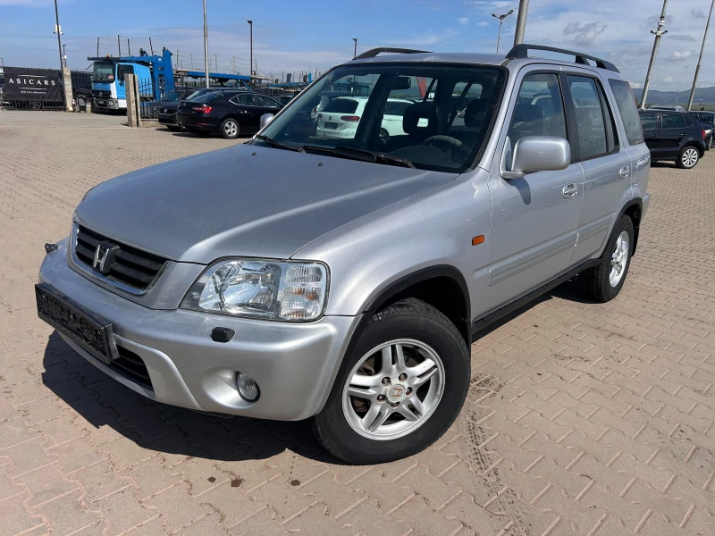Honda Cr-v 2.0GAZ 4X4 PANORAMA 