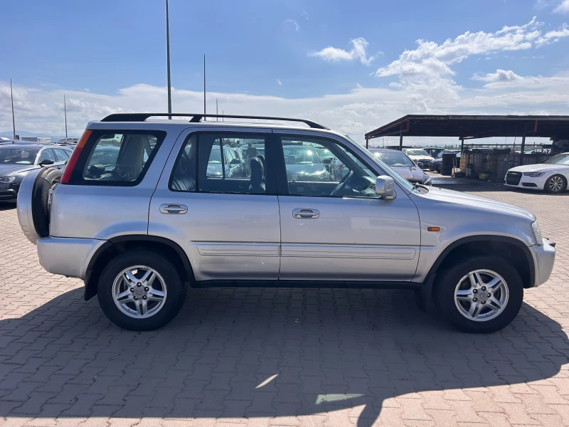 Honda Cr-v 2.0GAZ 4X4 PANORAMA , снимка 5 - Автомобили и джипове - 50207342