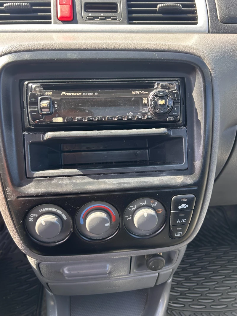 Honda Cr-v 2.0GAZ 4X4 PANORAMA , снимка 12 - Автомобили и джипове - 50207342