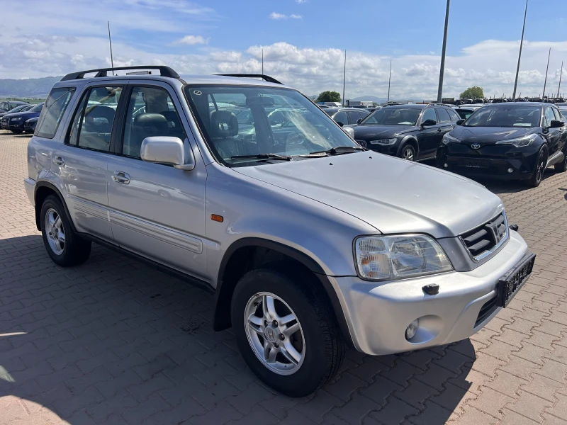 Honda Cr-v 2.0GAZ 4X4 PANORAMA , снимка 4 - Автомобили и джипове - 50207342