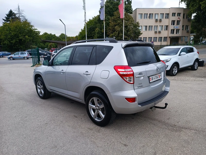 Toyota Rav4 2.0i-158кс-ШВЕЙЦАРИЯ-РЪЧКА-6ск-4х4-FACELIFT, снимка 4 - Автомобили и джипове - 51871746
