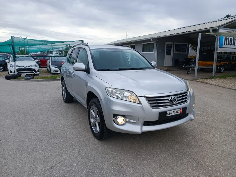 Toyota Rav4 2.0i-158кс-ШВЕЙЦАРИЯ-РЪЧКА-6ск-4х4-FACELIFT, снимка 2 - Автомобили и джипове - 51871746
