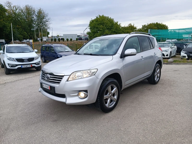 Toyota Rav4 2.0i-158кс-ШВЕЙЦАРИЯ-РЪЧКА-6ск-4х4-FACELIFT, снимка 6 - Автомобили и джипове - 51871746