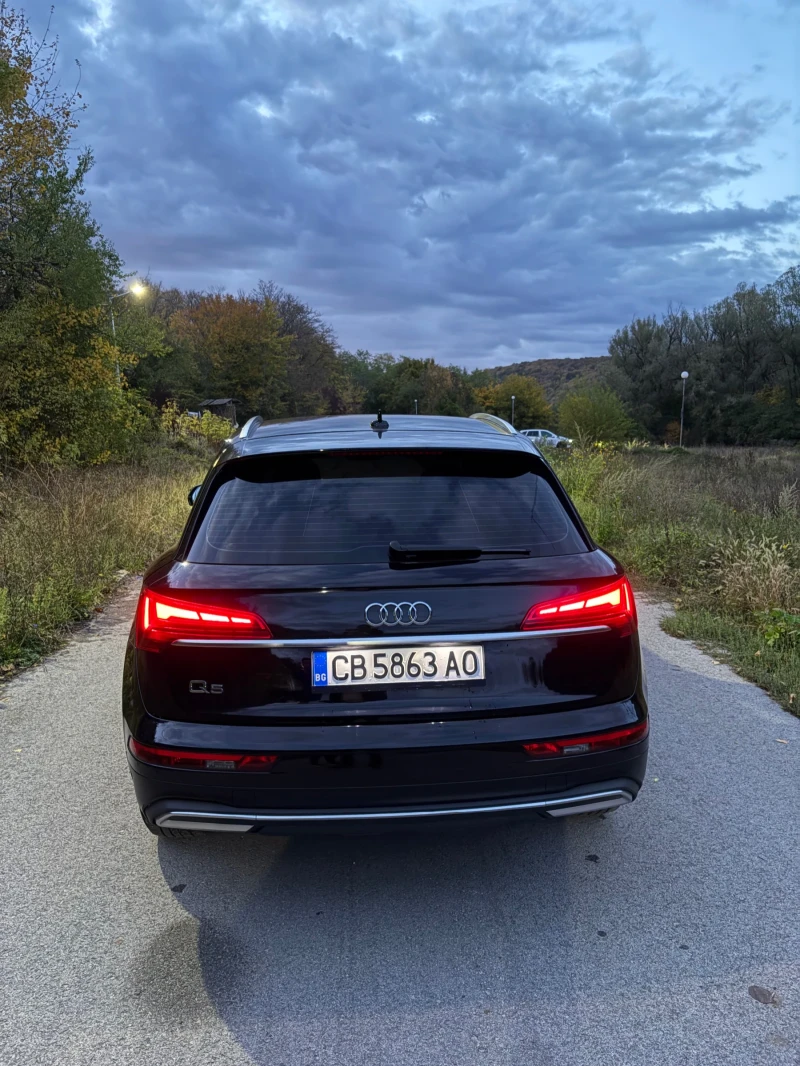 Audi Q5 40TDI, снимка 5 - Автомобили и джипове - 52021605