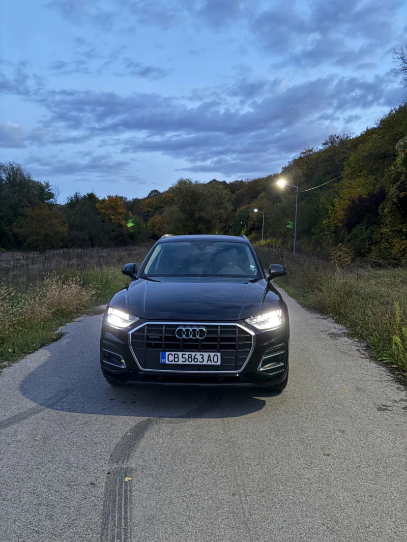 Audi Q5 40TDI, снимка 4 - Автомобили и джипове - 52021605