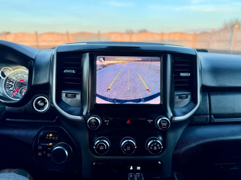 Dodge RAM 1500 5, 7 HEMI Big Horn edition , снимка 10 - Автомобили и джипове - 52228706