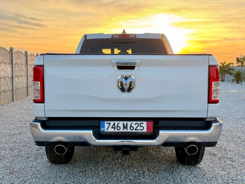 Dodge RAM 1500 5, 7 HEMI Big Horn edition , снимка 7 - Автомобили и джипове - 52228706