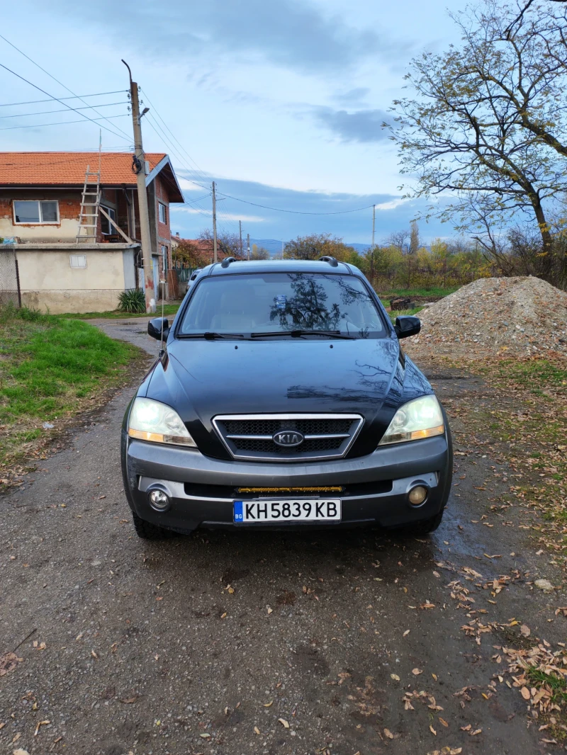 Kia Sorento, снимка 3 - Автомобили и джипове - 52352740