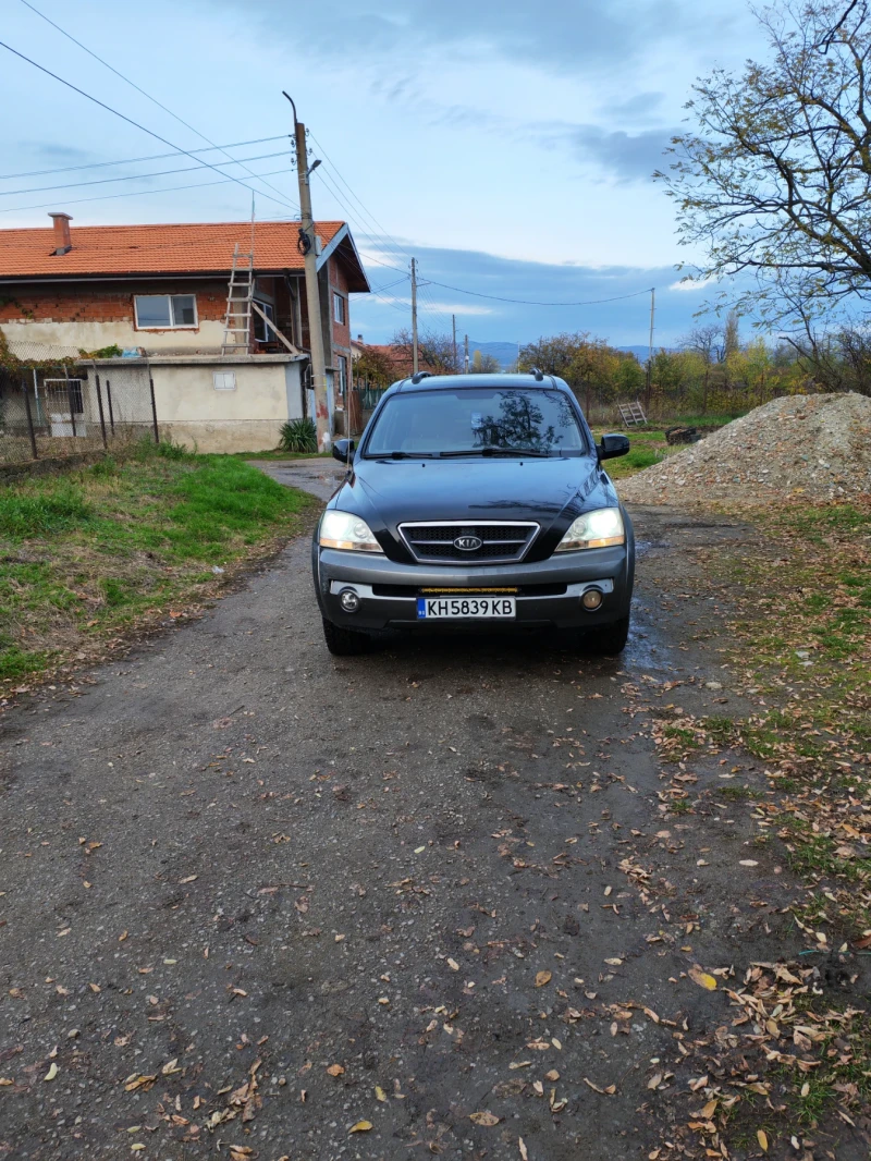 Kia Sorento, снимка 2 - Автомобили и джипове - 52352740