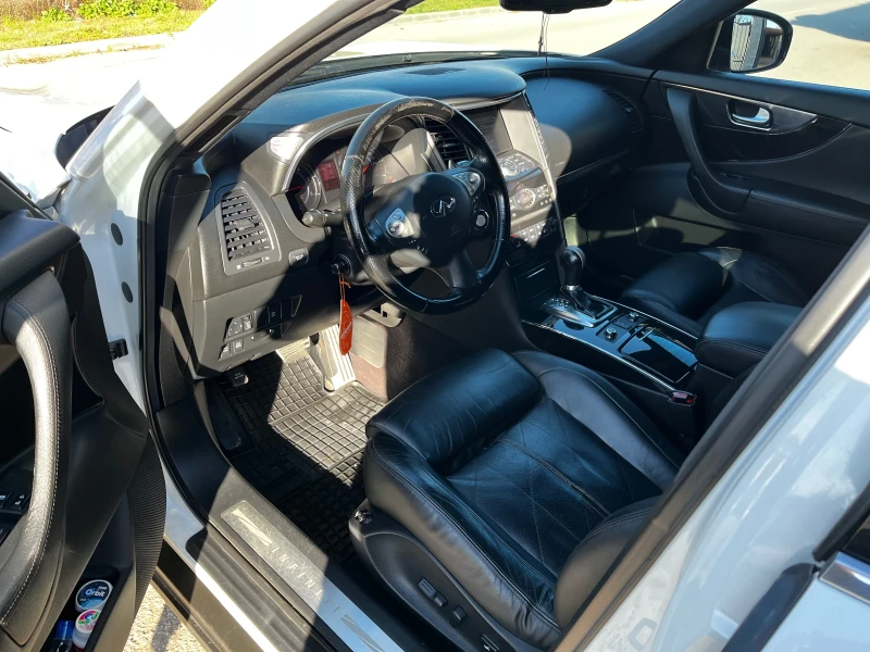 Infiniti Fx 30 3.0D, снимка 6 - Автомобили и джипове - 52474804