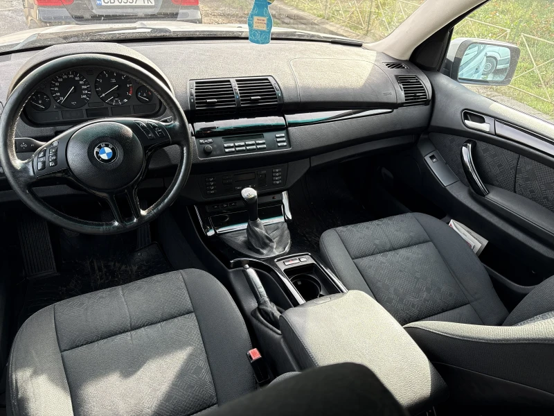 BMW X5 3.0i, снимка 13 - Автомобили и джипове - 52627040