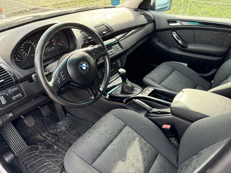 BMW X5 3.0i, снимка 12 - Автомобили и джипове - 52627040