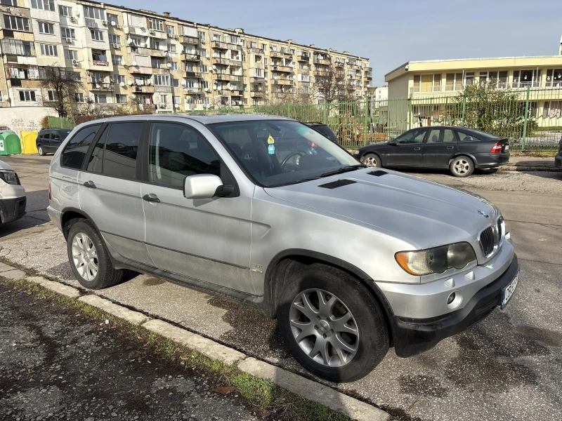 BMW X5 3.0i, снимка 10 - Автомобили и джипове - 52627040
