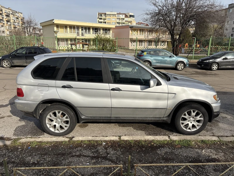 BMW X5 3.0i, снимка 8 - Автомобили и джипове - 52627040