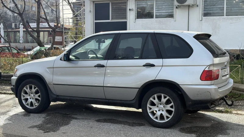 BMW X5 3.0i, снимка 4 - Автомобили и джипове - 52627040