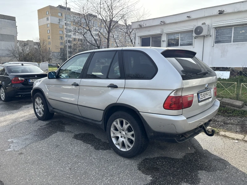 BMW X5 3.0i, снимка 5 - Автомобили и джипове - 52627040