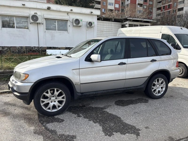 BMW X5 3.0i, снимка 2 - Автомобили и джипове - 52627040