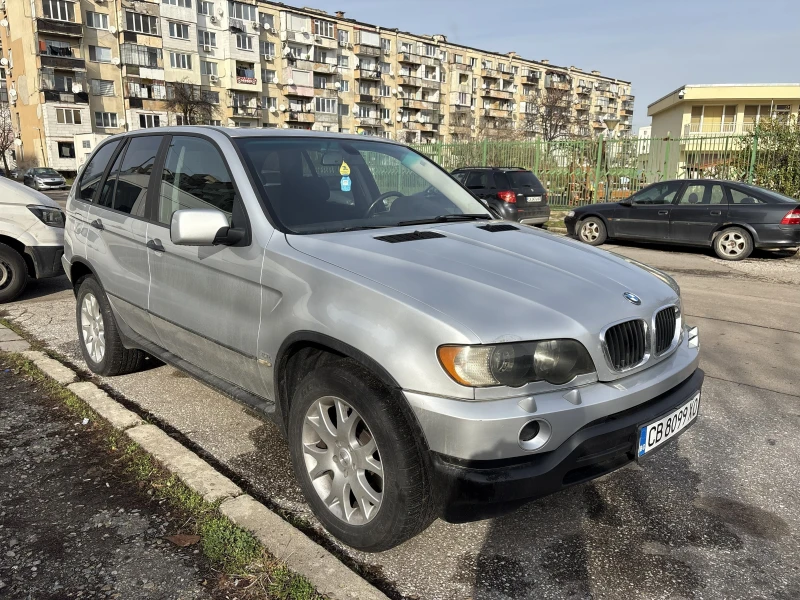 BMW X5 3.0i, снимка 11 - Автомобили и джипове - 52627040